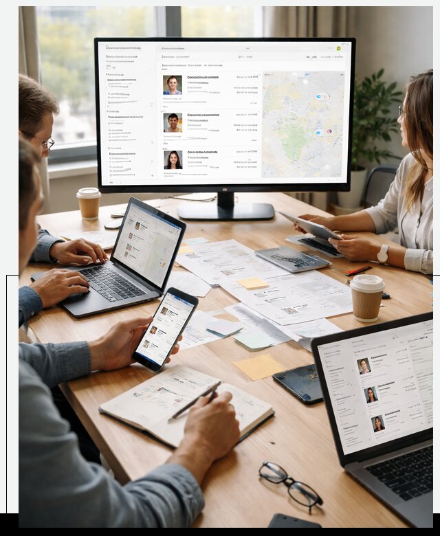 Разработка агрегаторов услуг и маркетплейсов специалистов в Сасове
