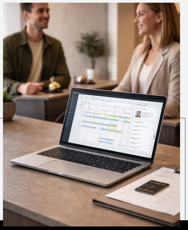 Внедрение Pms система для гостиницы в Сасове от 6568 р. |АвикейСсв
