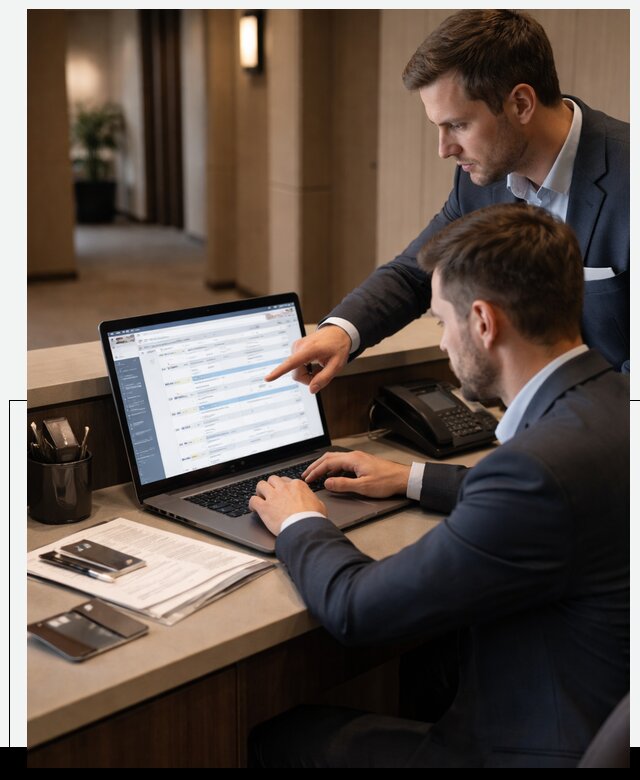 PMS система для гостиницы в Сасове для управления бронированиями